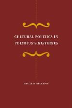 Cultural Politics in Polybius's Histories