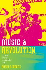 Music and Revolution