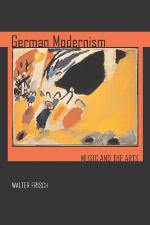German Modernism
