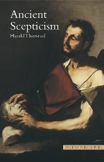 Ancient Scepticism