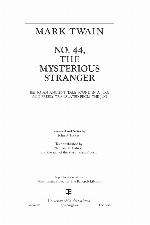 The Mysterious Stranger