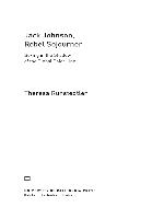 Jack Johnson, Rebel Sojourner