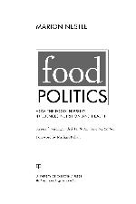 Food Politics