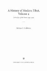 A History of Modern Tibet, Volume 4
