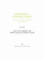 Biodiversity in a Changing Climate