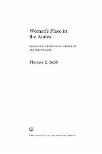 Women's Place in the Andes