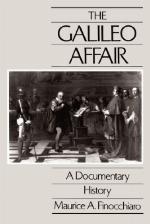 The Galileo Affair