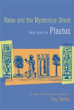 Rome and the Mysterious Orient