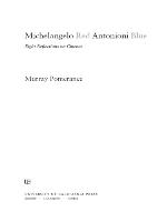 Michelangelo Red Antonioni Blue