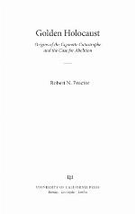 Golden Holocaust