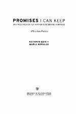 Promises I Can Keep