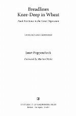 Breadlines Knee-Deep in Wheat