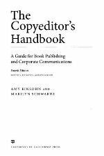 The Copyeditor's Handbook