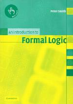 An Introduction to Formal Logic