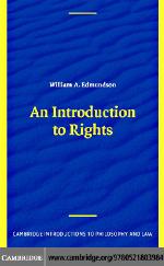 An Introduction To Rights