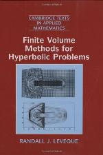 Finite Volume Methods for Hyperbolic Problems