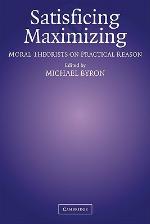 Satisficing and Maximizing