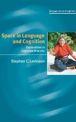 Space in Language and Cognition