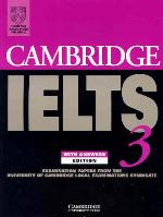 Cambridge IELTS 3 Academic