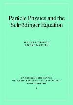 Particle Physics and the Schr�dinger Equation