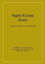 Highly Excited Atoms