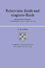 Relativistic Fluids and Magneto-Fluids