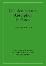 Collision-Induced Absorption in Gases