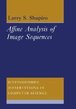 Affine Analysis of Image Sequences