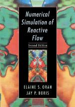 Numerical Simulation of Reactive Flow