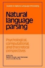 Natural Language Parsing