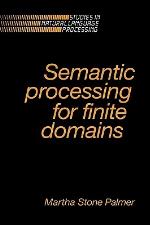 Semantic Processing for Finite Domains