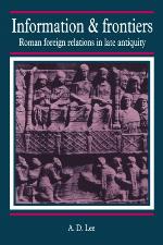 Information and Frontiers