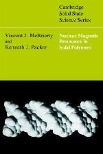 Nuclear Magnetic Resonance in Solid Polymers