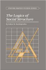 The Logics of Social Structure
