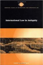 International Law in Antiquity