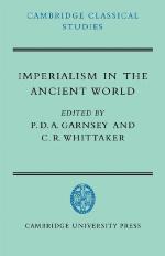 Imperialism in the Ancient World