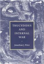 Thucydides and Internal War