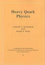 Heavy Quark Physics