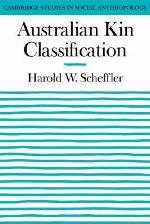 Australian Kin Classification