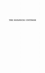 The Expanding Universe