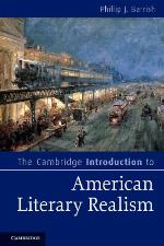 The Cambridge Introduction to American Literary Realism