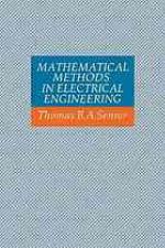 Mathematical Methods in Electrical Engineering