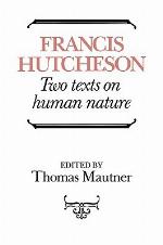 Two Texts on Human Nature
