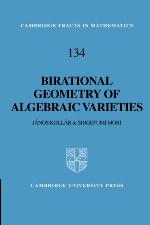 Birational Geometry of Algebraic Varieties