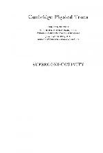 Superconductivity