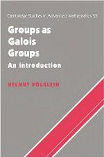 Groups as Galois Groups