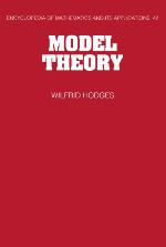 Model Theory