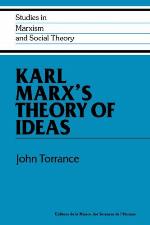 Karl Marx's Theory of Ideas