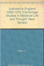 Justiceship England 1066 1232
