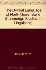 The Dyirbal Language Of North Queensland